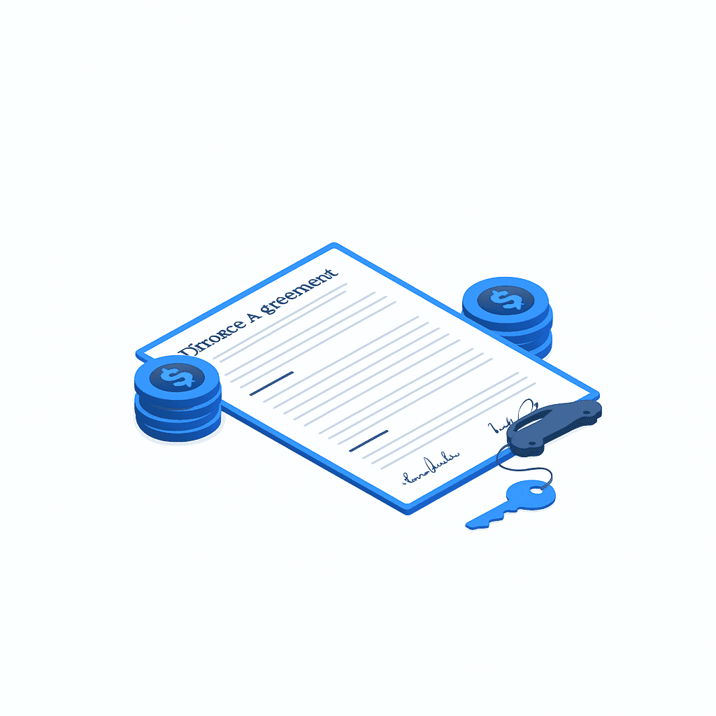 Illustration of Form Your LLC service - professional business support